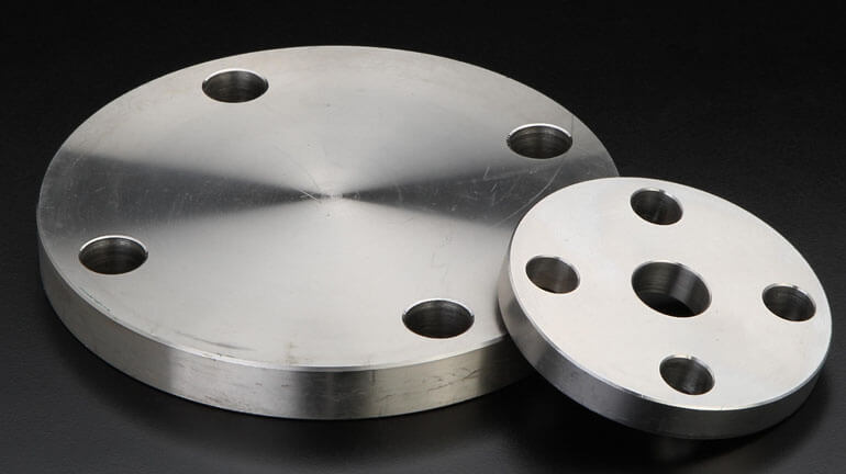 UNS N08825 Inconel 825 Blind BLRF Flanges